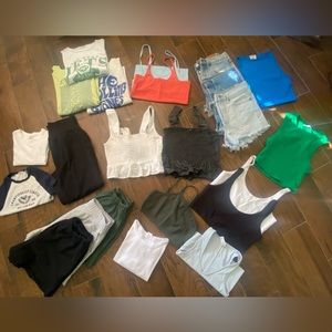 ❗️REDUCED❗️20+ Name Brands bundle